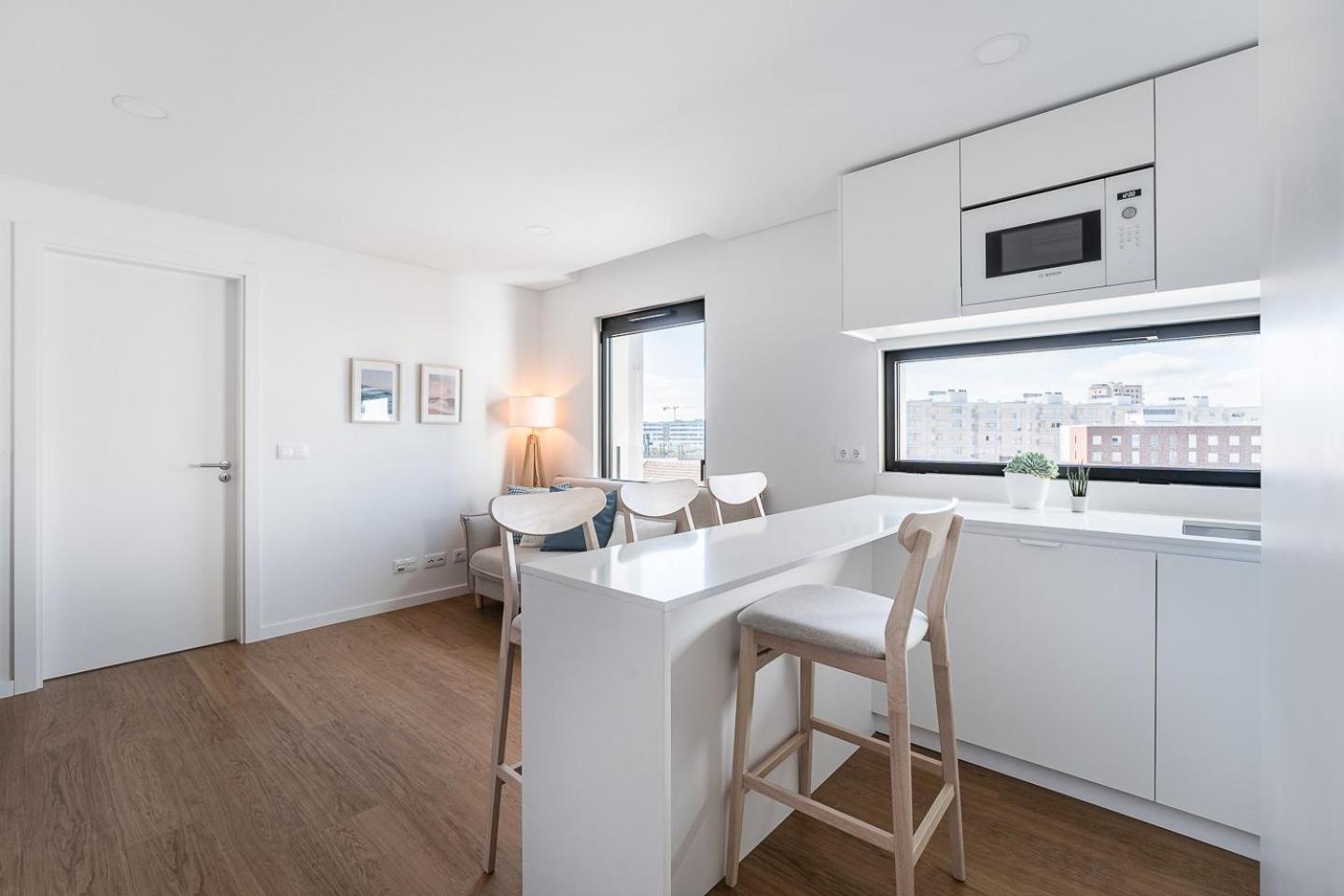 Apartamento Guestready - A Slice Of Aveiro Exterior foto