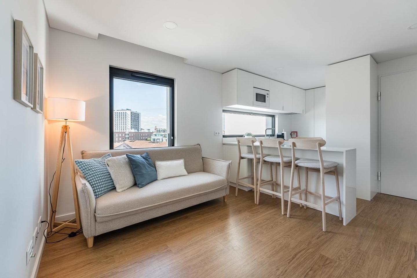 Apartamento Guestready - A Slice Of Aveiro Exterior foto