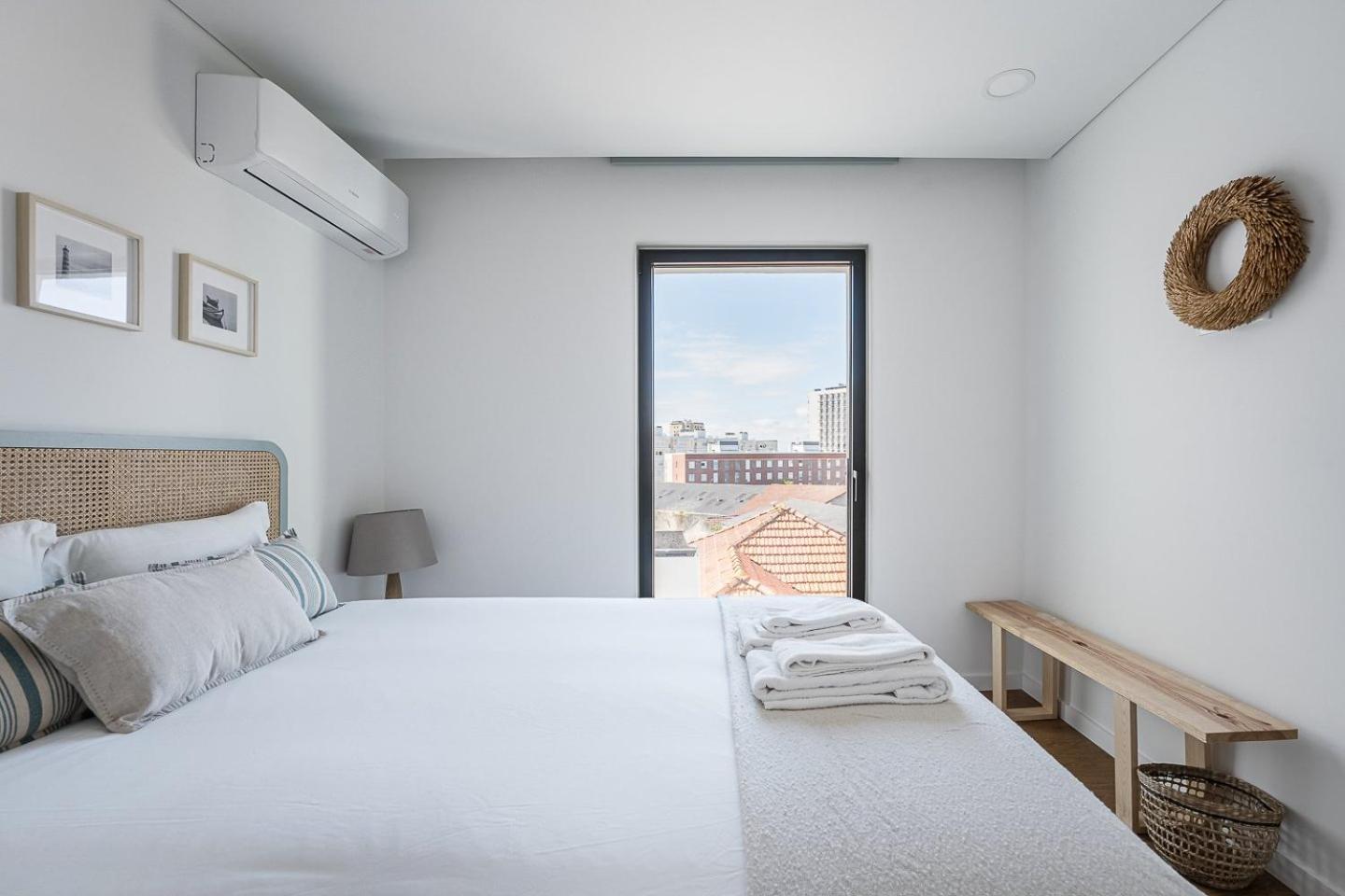 Apartamento Guestready - A Slice Of Aveiro Exterior foto