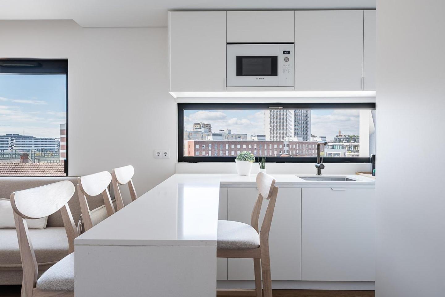 Apartamento Guestready - A Slice Of Aveiro Exterior foto